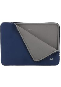 Torba Mobilis Mobilis 049022 torba na laptop 40,6 cm (16") Etui kieszeniowe Szary, Granatowy (marynarski). Kolor: niebieski, szary, wielokolorowy #1
