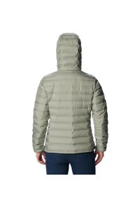 columbia - Columbia Kurtka Lake 22 Ii 2088363348. Kolor: zielony. Materiał: puch