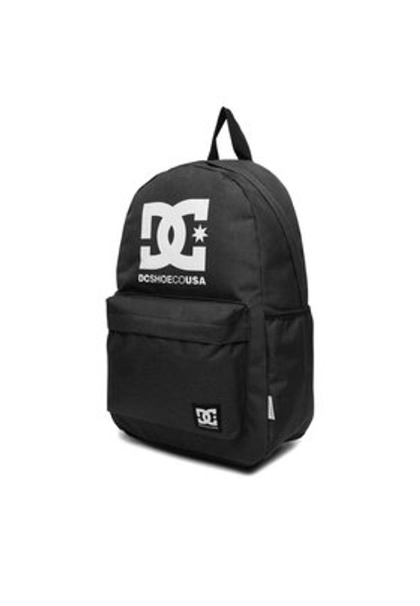 DC Shoes Plecak CWBEO-DCI-ZLI-001-09 Czarny. Kolor: czarny. Materiał: materiał