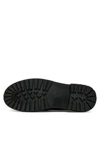 DeeZee Lordsy 8-405-2 Czarny. Kolor: czarny. Materiał: skóra #7