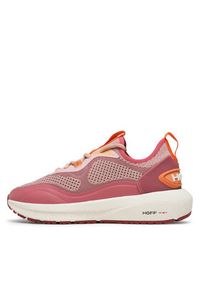 HOFF Sneakersy Wave 22318004 Różowy. Kolor: różowy. Materiał: skóra, zamsz #5