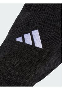 Adidas - adidas Rękawiczki Essentials KQ5974 Czarny. Kolor: czarny. Materiał: akryl #3