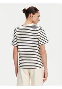 Weekend Max Mara T-Shirt Olga 2515971042 Granatowy Regular Fit. Kolor: niebieski. Materiał: bawełna #3