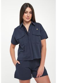 Aeronautica Militare - Koszula damska AERONAUTICA MILITARE #1