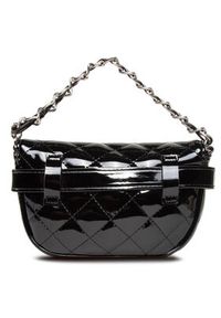 DeeZee Saszetka nerka RC18473 Czarny. Kolor: czarny. Materiał: skóra #3