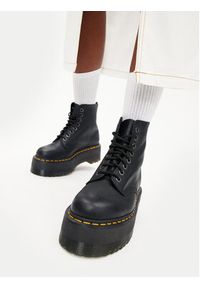 Dr. Martens Glany Pascal Max 26925001 Czarny. Kolor: czarny. Materiał: skóra #5