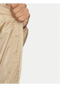 Calvin Klein Jeans Kurtka przejściowa Harrington J30J325592 Beżowy Regular Fit. Kolor: beżowy. Materiał: syntetyk