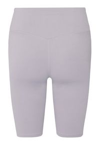 GIRLFRIEND COLLECTIVE - Girlfriend Collective Szorty sportowe Float 4023 Fioletowy Slim Fit. Kolor: fioletowy. Materiał: syntetyk #7