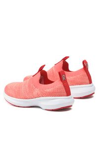 Reima Sneakersy Bouncing 5400082A Koralowy. Kolor: pomarańczowy. Materiał: materiał #4