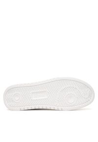 Polo Ralph Lauren Sneakersy 809974097002 Biały. Kolor: biały. Materiał: skóra #4