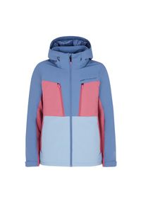 Damska kurtka narciarska Protest Calida. Kolor: niebieski. Sezon: zima. Sport: narciarstwo #1