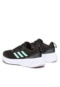 Adidas - adidas Buty do biegania Questar Shoes HP2438 Czarny. Kolor: czarny. Materiał: materiał #3