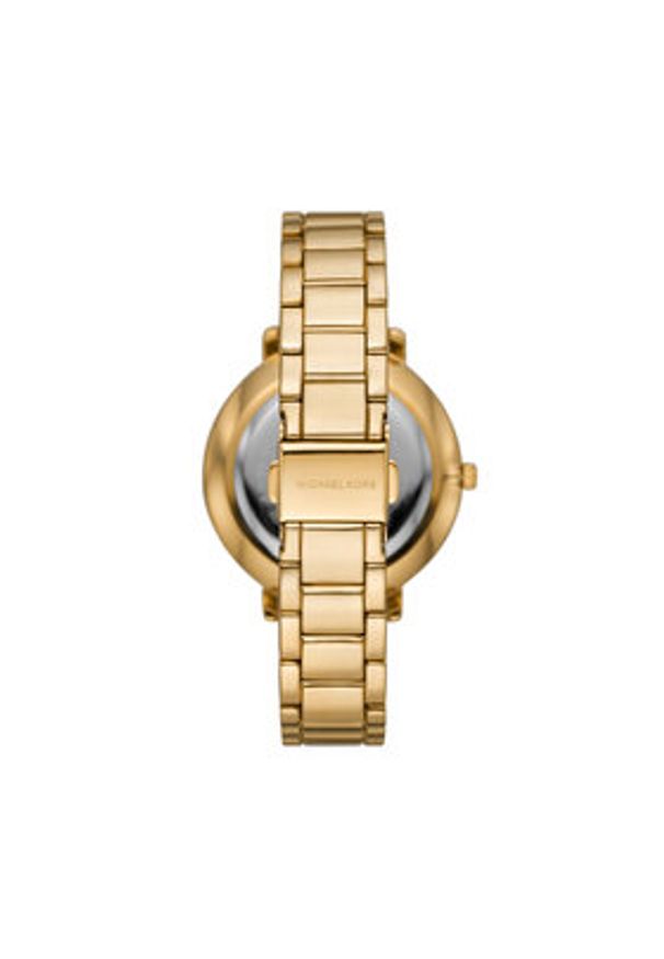 Michael Kors Zegarek Pyper MK4916 Złoty. Kolor: złoty
