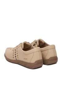 Go Soft Sneakersy CEO-WI23-COMFORT-04 Beżowy. Kolor: beżowy. Materiał: skóra #5
