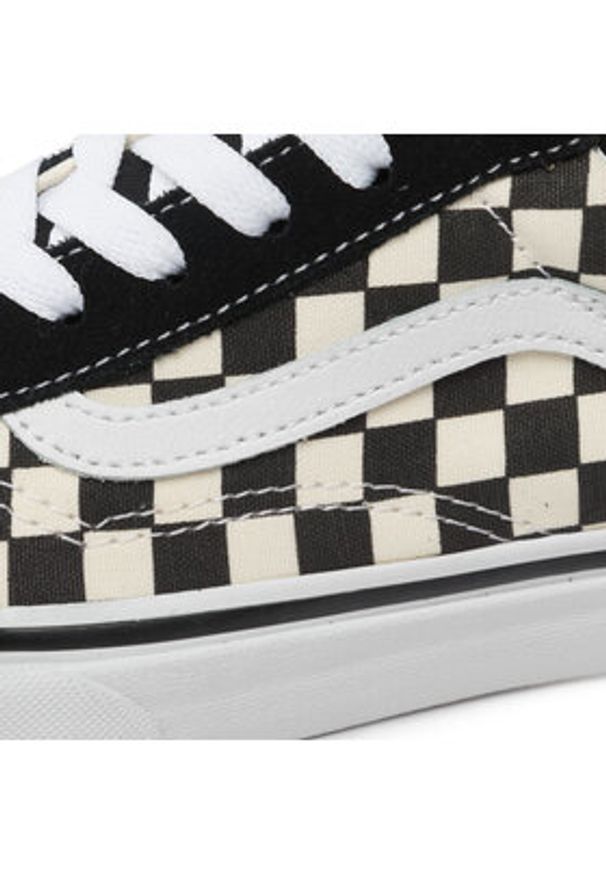 Vans Tenisówki Old Skool VN0A38HBP0S1 Czarny. Kolor: czarny. Materiał: materiał
