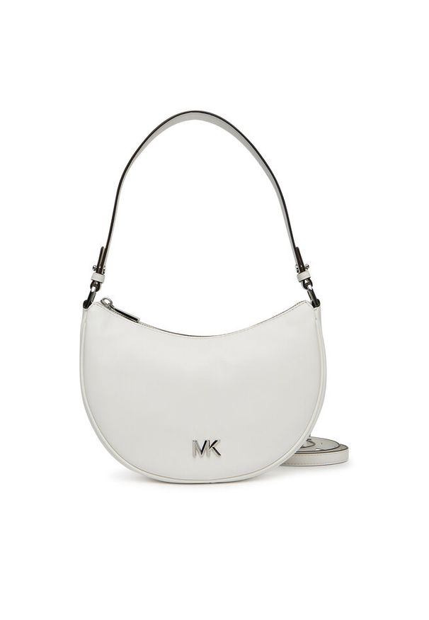 Torebka MICHAEL Michael Kors. Kolor: biały
