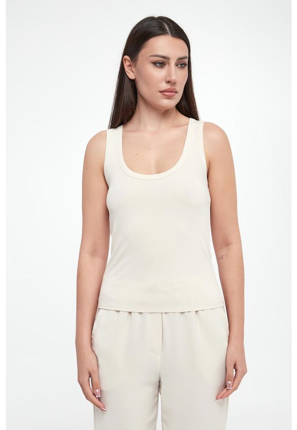 Marella - Top damski Scoppio MARELLA MONOCHROME