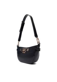 Guess Torebka Cirene HWTG96 68180 Czarny. Kolor: czarny. Materiał: skórzane #4