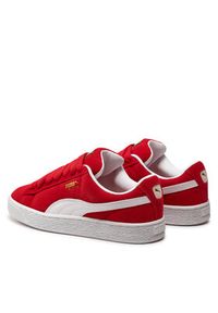 Puma Sneakersy Suede Xl 395205-03 Czerwony. Kolor: czerwony. Model: Puma Suede #2