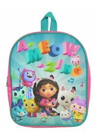 Spin Master GABBY'S DOLLHOUSE Backpack, 29 cm #1