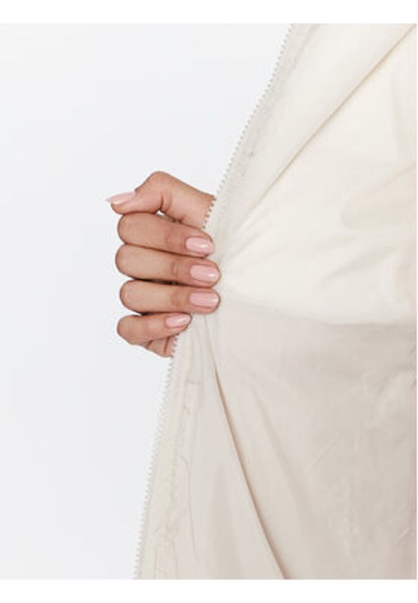 columbia - Columbia Kurtka zimowa Puffect™ Long Jacket Brązowy Regular Fit. Kolor: brązowy. Materiał: syntetyk. Sezon: zima