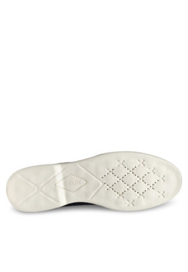 Geox Mokasyny D Xand 3 D550ZD 00022 C4002 Granatowy. Kolor: niebieski. Materiał: zamsz, skóra