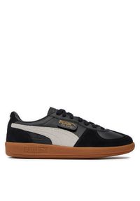 Puma Sneakersy Palermo Lth 396464 03 Czarny. Kolor: czarny. Materiał: skóra