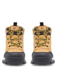 Beverly Hills Polo Club Trapery AVO-80857-006 Brązowy. Kolor: brązowy. Materiał: materiał #4