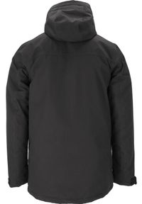 Kurtka Whistler Wander W-Pro 10000. Kolor: szary, wielokolorowy, brązowy, czarny. Sport: turystyka piesza #2