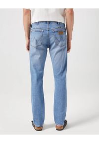 Wrangler - WRANGLER 11MWZ MĘSKIE SPODNIE JEANSOWE JEANSY DŻINSY SHERIFF BLUE 112350812 #5