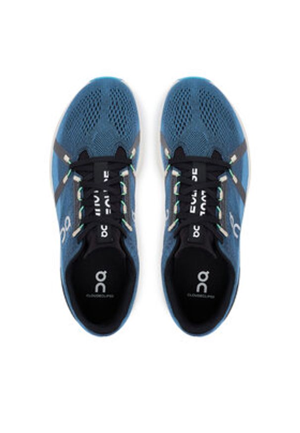 On Buty do biegania Cloudeclipse 3MD30093125 Niebieski. Kolor: niebieski. Materiał: materiał