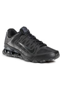 Nike Buty Reax 8 Tr Mesh 621716 008 Czarny. Kolor: czarny. Materiał: materiał, mesh