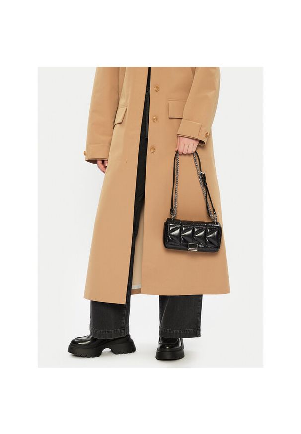 Karl Lagerfeld - Torebka KARL LAGERFELD. Kolor: czarny