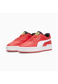 Puma Buty Ferrari Ca Pro 30806602. Kolor: czerwony