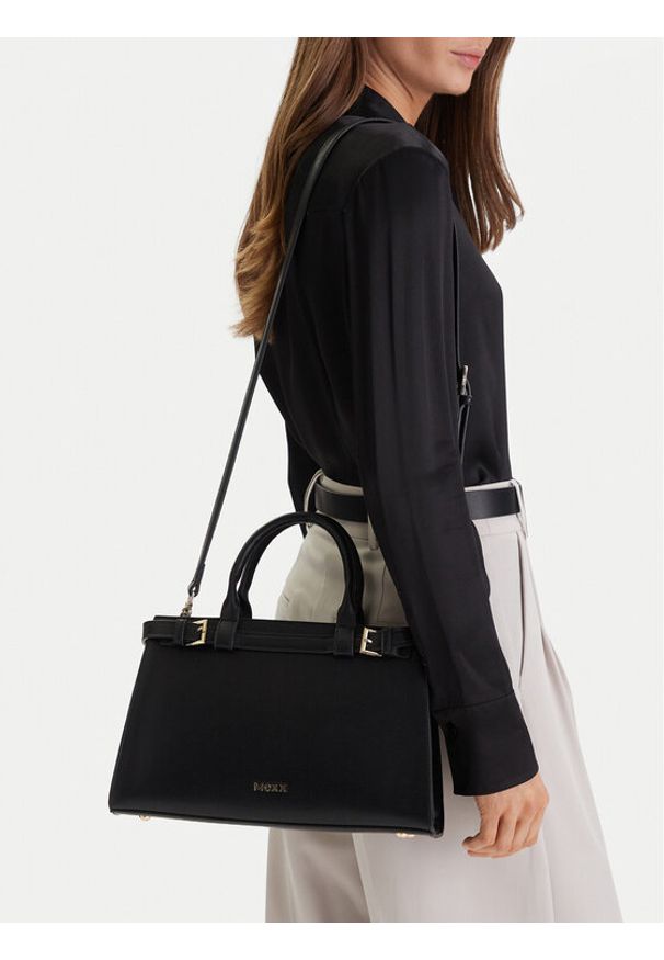 MEXX Torebka EO-MEXX-S-024-09 Czarny. Kolor: czarny