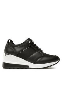 Clara Barson Sneakersy WS2229-23 Czarny. Kolor: czarny. Materiał: skóra #3