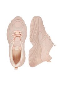 DeeZee Sneakersy AM25238 Różowy. Kolor: różowy. Materiał: skóra #6