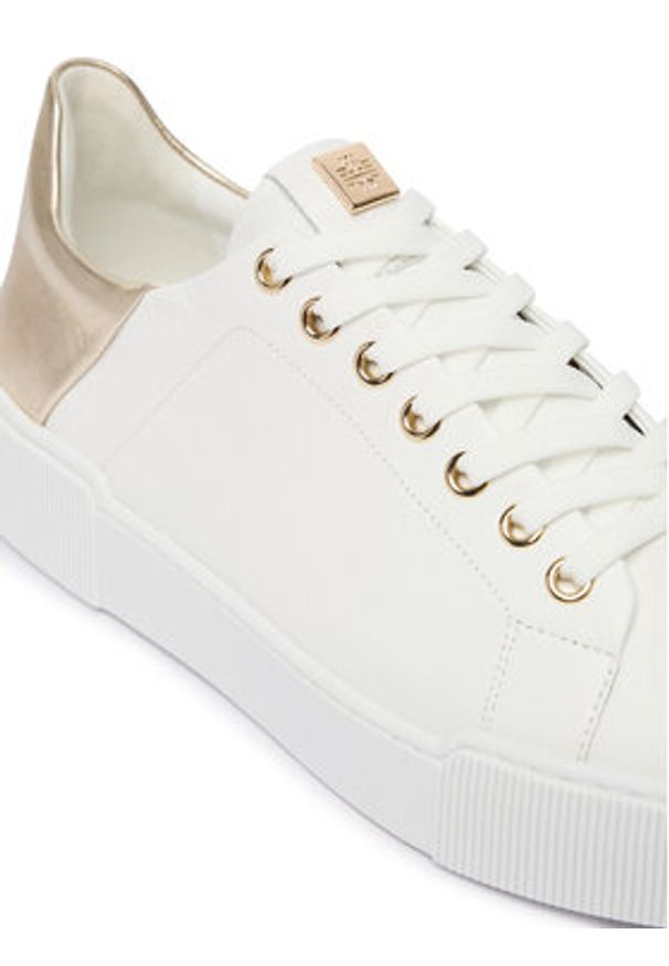 HÖGL Sneakersy 1-103601 Biały. Kolor: biały. Materiał: skóra