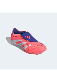 Adidas - Buty piłkarskie ADIDAS Predator Pro FG. Szerokość cholewki: normalna. Sport: piłka nożna