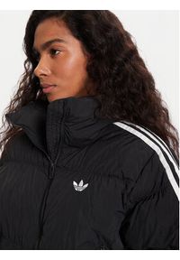 Adidas - adidas Kurtka zimowa adicolor JX2970 Czarny Loose Fit. Kolor: czarny. Materiał: syntetyk. Sezon: zima #3