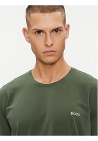 BOSS - Boss T-Shirt Mix&Match 50515312 Zielony Regular Fit. Kolor: zielony. Materiał: bawełna #2
