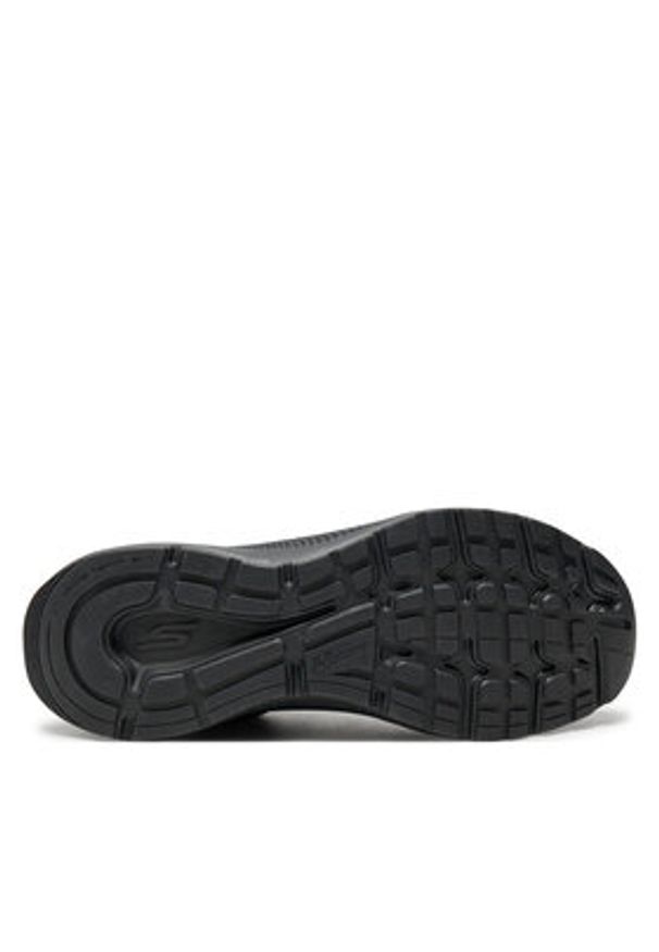 skechers - Skechers Buty na siłownię Go Run Consistent 2.0 128625/BBK Czarny. Kolor: czarny. Materiał: materiał, mesh. Sport: fitness, bieganie