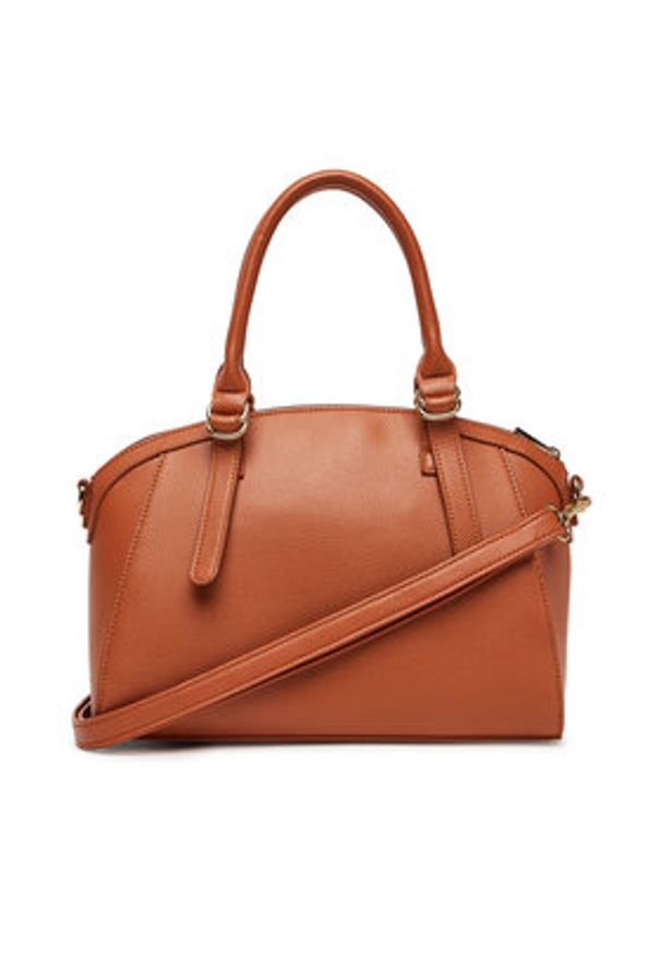 DeeZee Torebka C-DZE-S-013-08 Brązowy. Kolor: brązowy