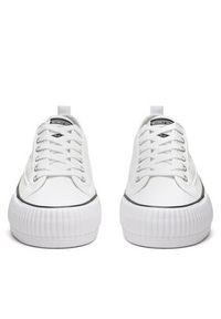 Beverly Hills Polo Club Trampki CEOWB-V12-842 Biały. Kolor: biały. Materiał: materiał #2