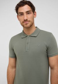 Męski T-Shirt Mustang Style Pierre Agave Green 1016880 6473 #6