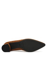 HÖGL Czółenka 0-184502-91000 Brązowy. Kolor: brązowy. Materiał: skóra #5