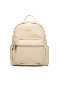 Lasocki Plecak CEO-LSK-L-015-09 Écru. Materiał: materiał #1