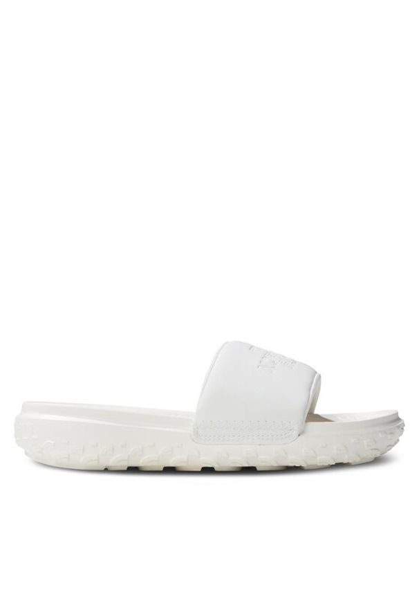 The North Face Klapki W Never Stop Cush Slide NF0A8A99WID1 Écru. Materiał: syntetyk
