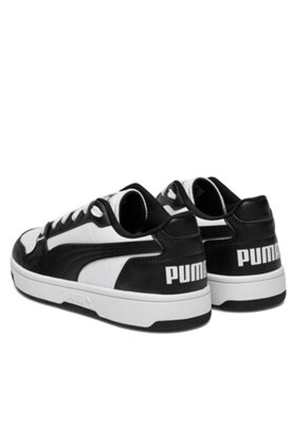 Puma Sneakersy 39899301 Biały. Kolor: biały. Materiał: skóra