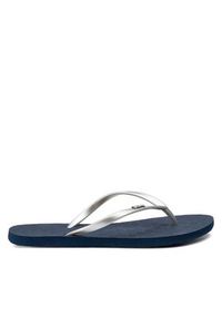 Roxy Japonki ARJL100682 Srebrny. Kolor: srebrny